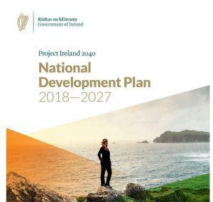 Government Unveils €116 Billion Development Programme