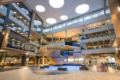 Microsoft’s New €134 Million Campus Officially Opens