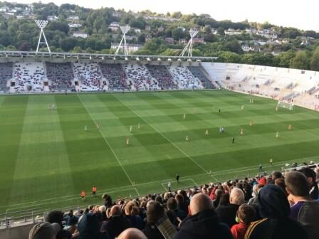 Pairc Ui Chaoimh Named ‘Project of the Year’