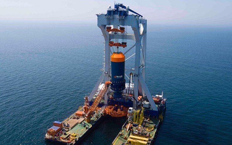 New Project to Reduce Costs and Underwater Noise in Offshore Wind Construction