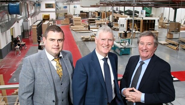 Specialist Joinery Group Announces New Jobs as £5 Million Factory Opens