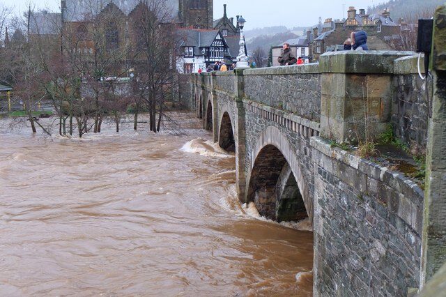 Ten-Year €1 Billion Programme of Investment in Flood Relief Measures Launched