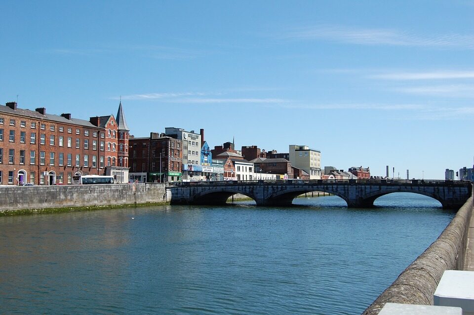 International Conference on Building Great Cities to Take Place in Cork