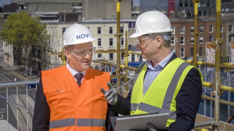 Novi Enables Flynn Management & Contractors to Construct From the Cloud