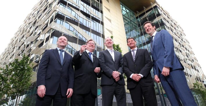 The KPMG Irish Independent Property Industry Excellence Awards 2018 Launched