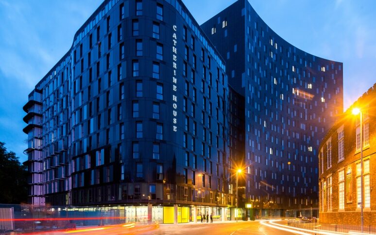 McAleer & Rushe Recognised at the Irish Construction Industry Awards Gala