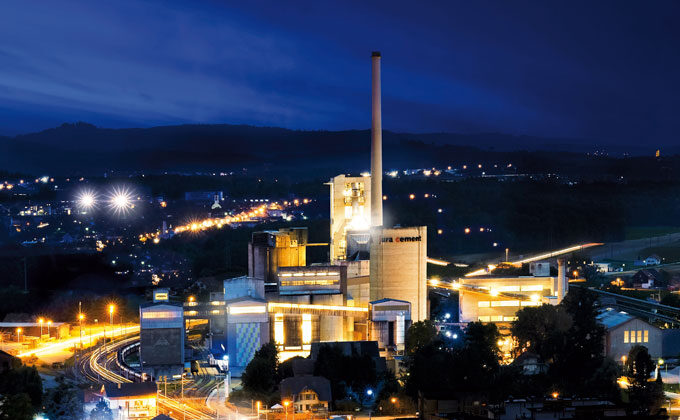 CRH Completes $3.5 Billion Ash Grove Acquisition