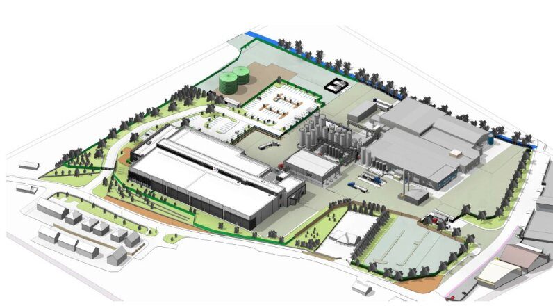 BAM Wins €25 Million Contract to Build New Cheese Factory in Cork