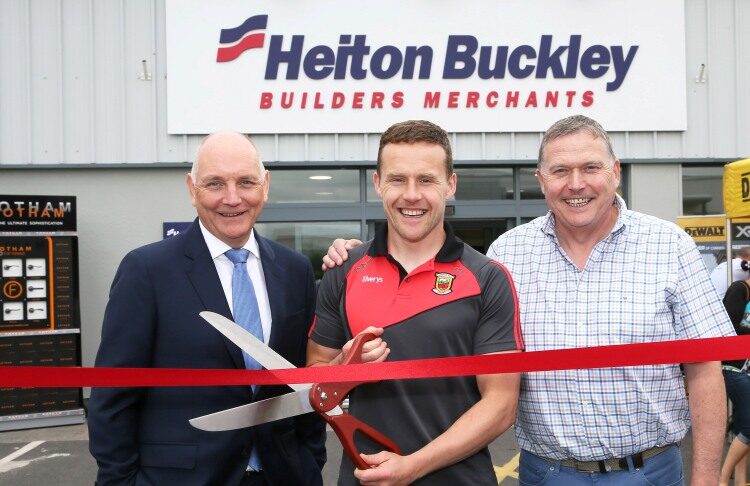 Heiton Buckley Unveils Newly Refurbished Mayo Branch