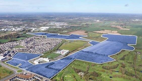Glenveagh Properties Acquires Substantial Site at Tyrrelstown, Dublin