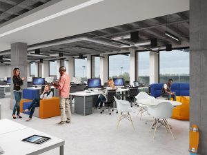 U+I Launches Landmark Donnybrook House Development