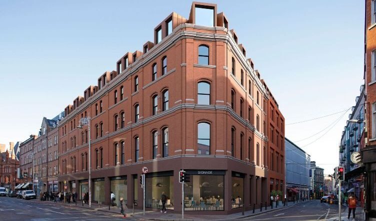 First Premier Inn Hotel in Dublin City Centre