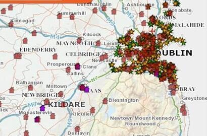 Government Launches €1.25 Billion Land Development Agency to Build 150,000 New Homes