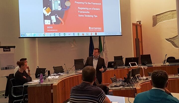 Fingal County Council Hosts Regional Briefing on Public Service Procurement Process