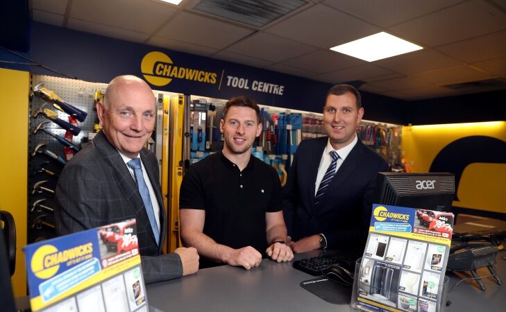 Grafton Merchanting to Invest €500,000 in Chadwicks Brand This Year