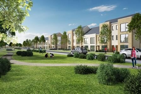 SDCC Agrees Innovative 1000 Home Joint Venture Initiative in Dublin 22