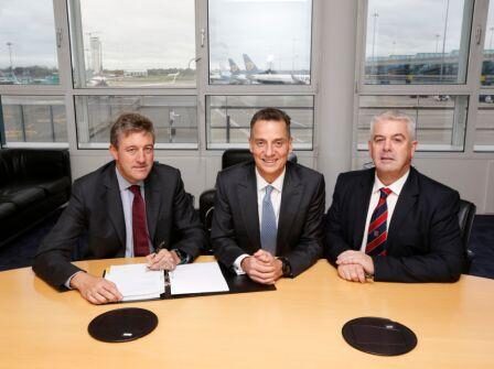 Dublin Airport North Runway Construction Contract Awarded to Irish-Spanish Consortium