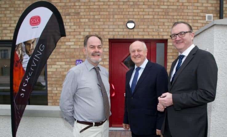 Sisk Living Delivers 90 Social Houses in Tallaght