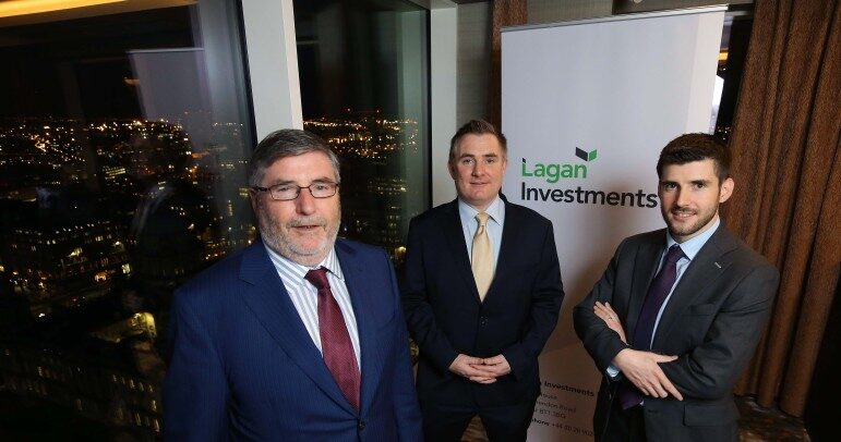 Kevin Lagan Sets Out Investment Plans Following £455 Million Sale