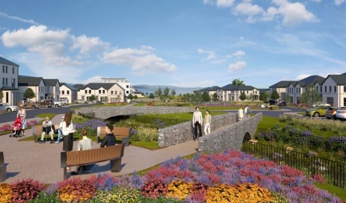 Burkeway Homes Granted Planning For 197 Residential Units in Galway