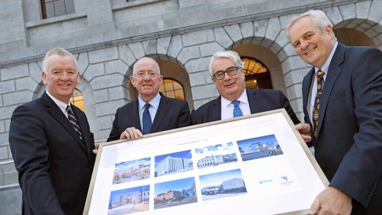 Nationwide €149 Million Courthouse Project Completed