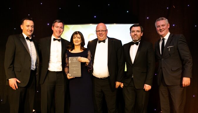 Actavo Scoops Top Irish Customer Experience Award