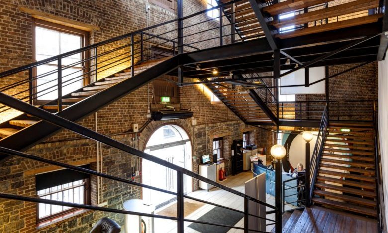The Digital Hub Selects Architect and Project Management Firms to Support its Development
