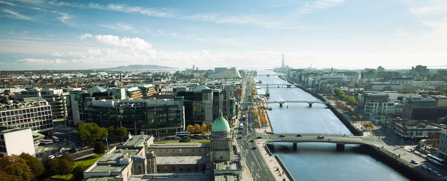 Dublin Property Prices to Rise 3.8% in 2019
