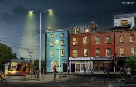 Danoj Developments Secures Funding to Redevelop Dublin 8 Property