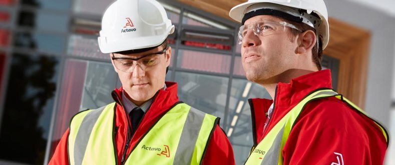 Actavo Appoints Managing Director of UK Building Solutions Arm