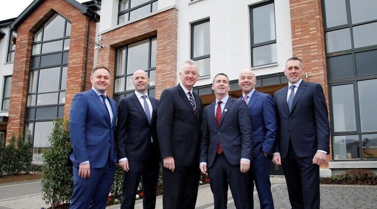 BAM Acquires Stake in Irish Modular Homes Specialist