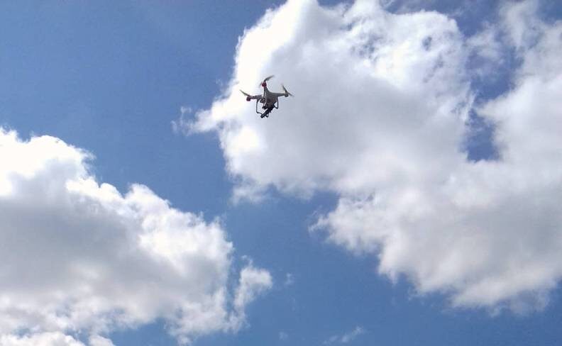 World-first Wind Lidar Measurements From a Drone