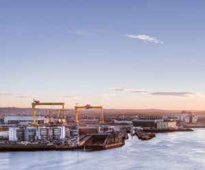 Northern Ireland Construction Expo - Titanic Exhibition Centre, Belfast - 13th February 2019