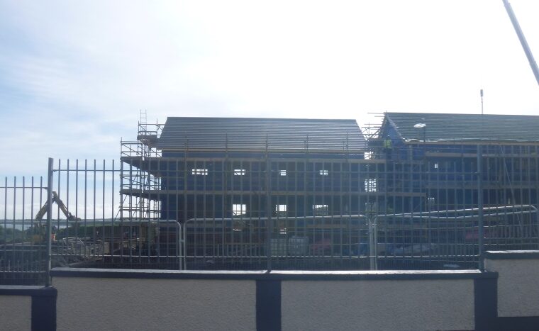 Housing Construction Activity in Fingal Rose in 2018 With 2,140 Homes Completed