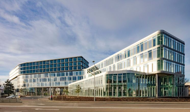 Launch of 182,500 sq ft Seamark Building Marks Completion of Dublin 4 Redevelopment Project