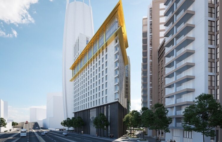 McAleer & Rushe Commences Construction on London Development
