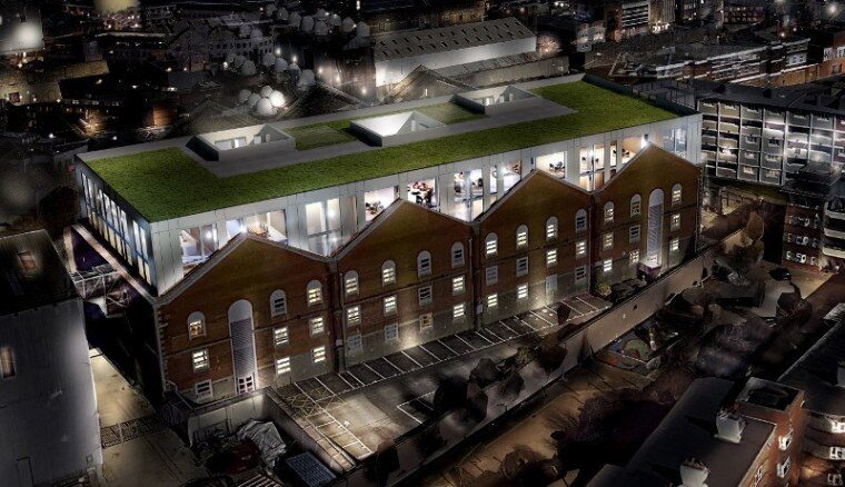 €10 Million Redevelopment Planned For Guinness Enterprise Centre in Dublin