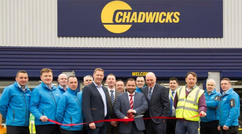 Chadwicks Unveils Newly Refurbished Navan Branch