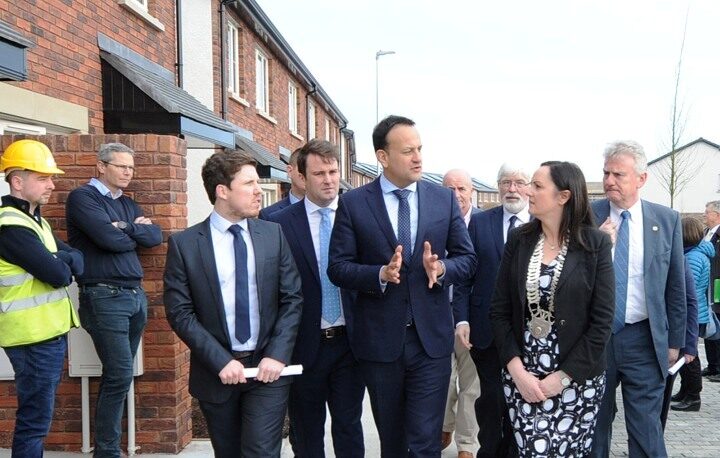 Progress on Tuath’s Social Housing Development in Dundalk