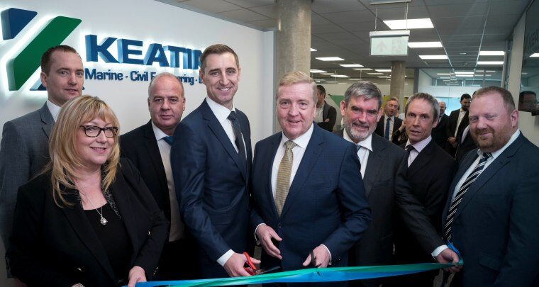 Clare-based Engineering Firm Opens Dublin Office to Support International Expansion