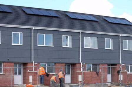 Ballymun’s Potential as a European Leader in Housing