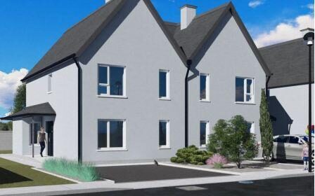 Funding to Build Two New Housing Developments in Waterford