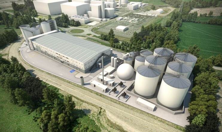 Energia Group Agrees €44 Million Debt Finance Package For New Bioenergy Plant