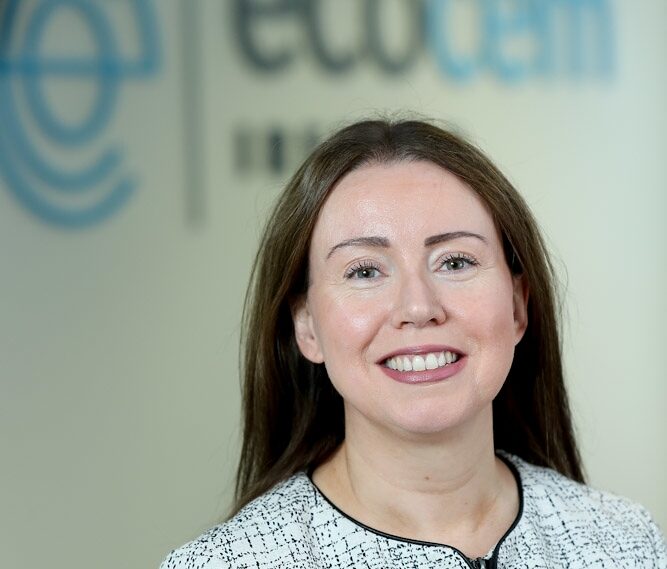 Ecocem Ireland Appoints Annemarie Harte as Managing Director
