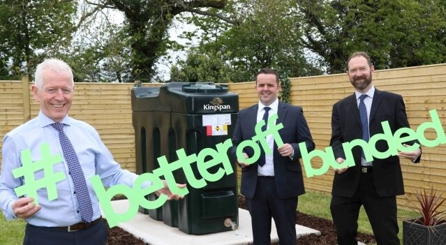 Kingspan Powers Behind OFTEC’s Call For Homeowners to Choose Double-Skinned ‘Bunded’ Tanks