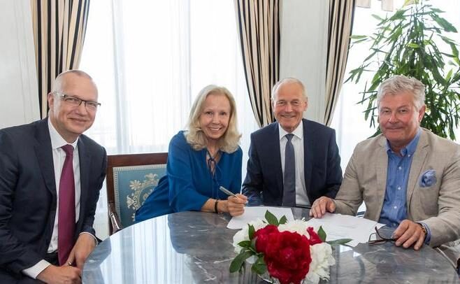 STS Group Acquired by Dussmann Group of Germany