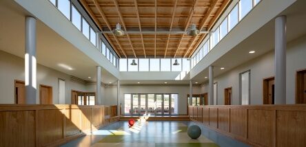 Limerick National School is Top of the Class in the Public Choice Award at the RIAI 2019 Architecture Awards