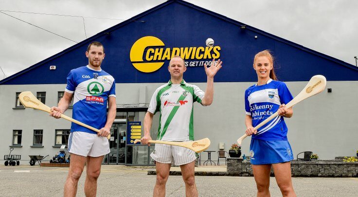 Chadwicks to Sponsor the Leinster GAA Chadwicks Club Hurling League