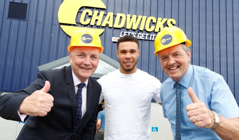 Chadwicks Launches Newly Renovated Naas Branch