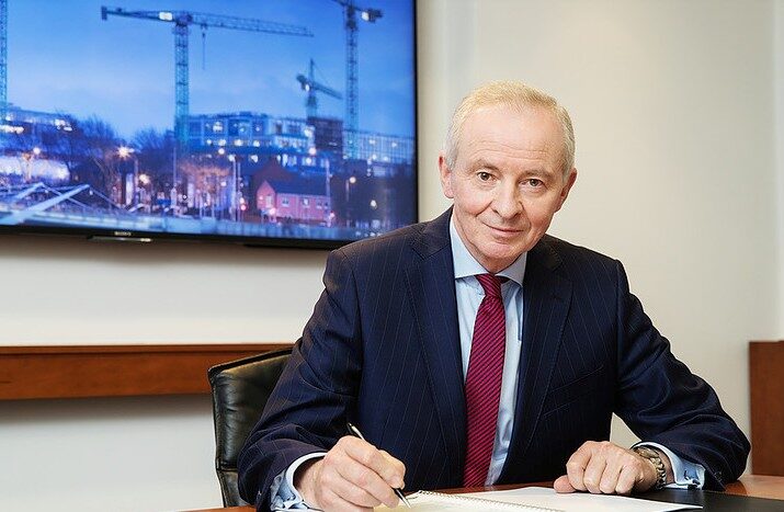 The Irish Construction Industry Awards 2019 Winners
